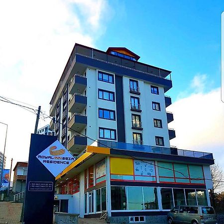 Royal Inn Seza Residence Kaşüstü Exteriör bild