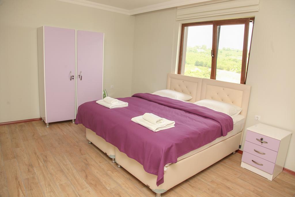 Royal Inn Seza Residence Kaşüstü Exteriör bild