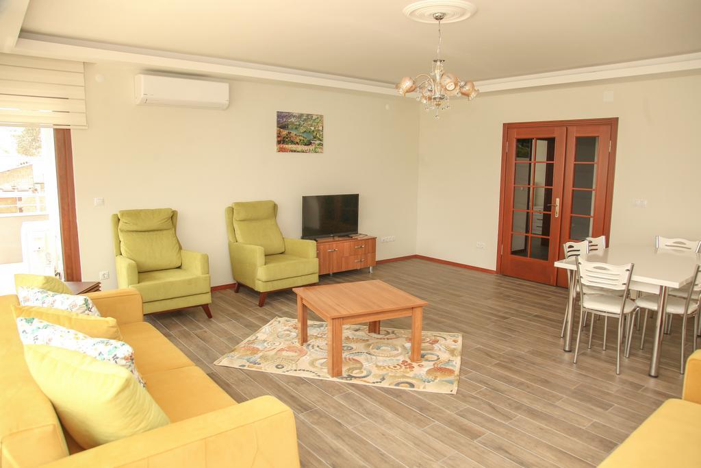 Royal Inn Seza Residence Kaşüstü Exteriör bild