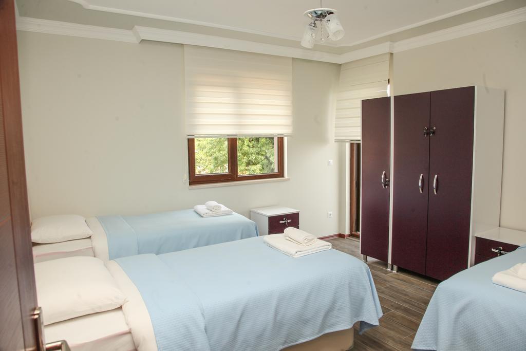 Royal Inn Seza Residence Kaşüstü Exteriör bild