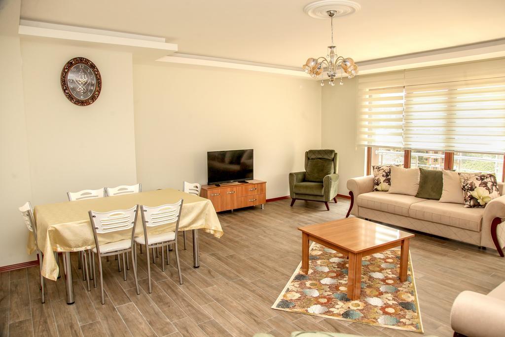 Royal Inn Seza Residence Kaşüstü Exteriör bild