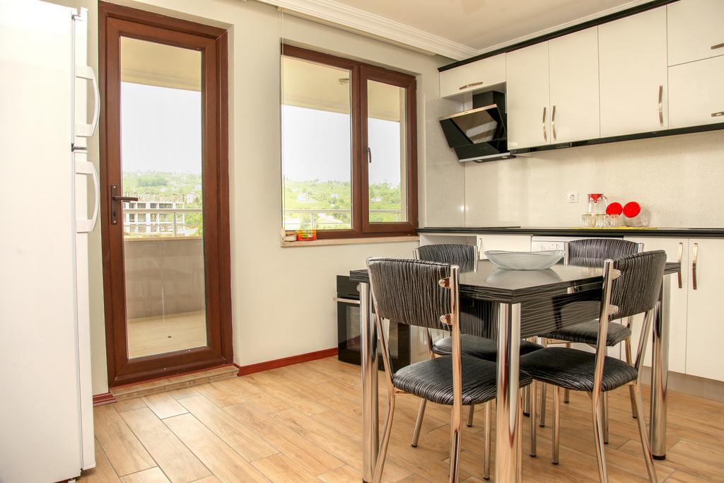 Royal Inn Seza Residence Kaşüstü Exteriör bild