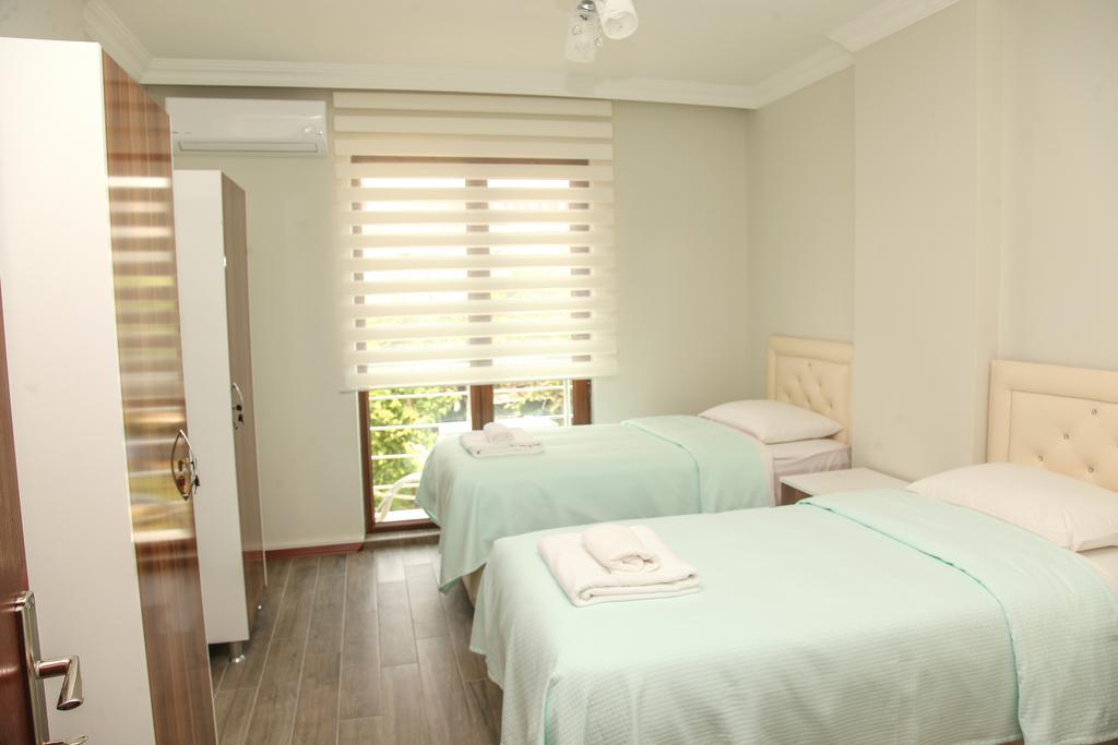 Royal Inn Seza Residence Kaşüstü Exteriör bild