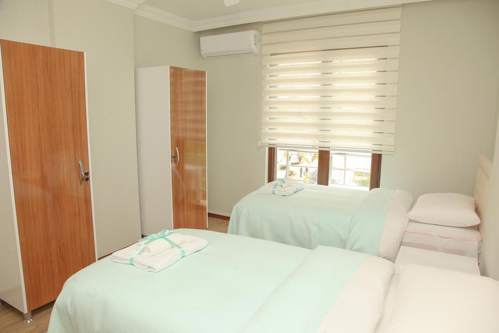 Royal Inn Seza Residence Kaşüstü Rum bild