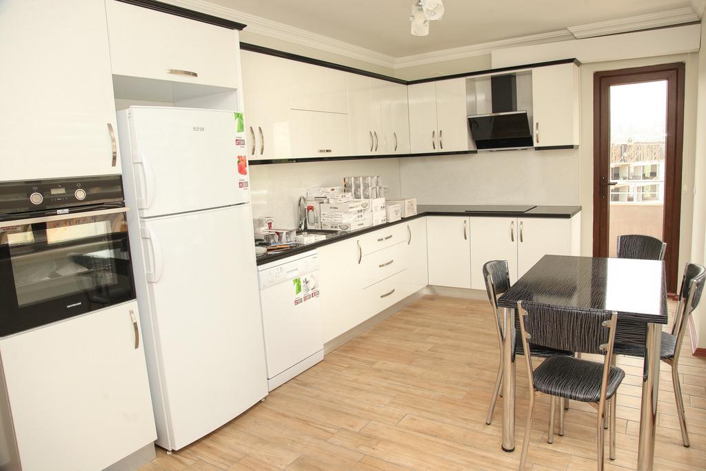 Royal Inn Seza Residence Kaşüstü Rum bild