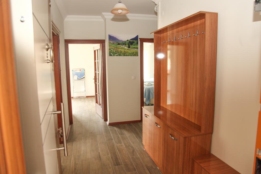 Royal Inn Seza Residence Kaşüstü Exteriör bild