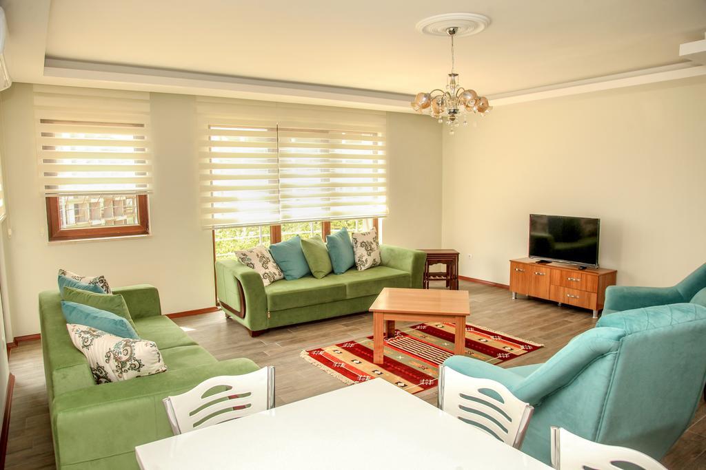 Royal Inn Seza Residence Kaşüstü Exteriör bild