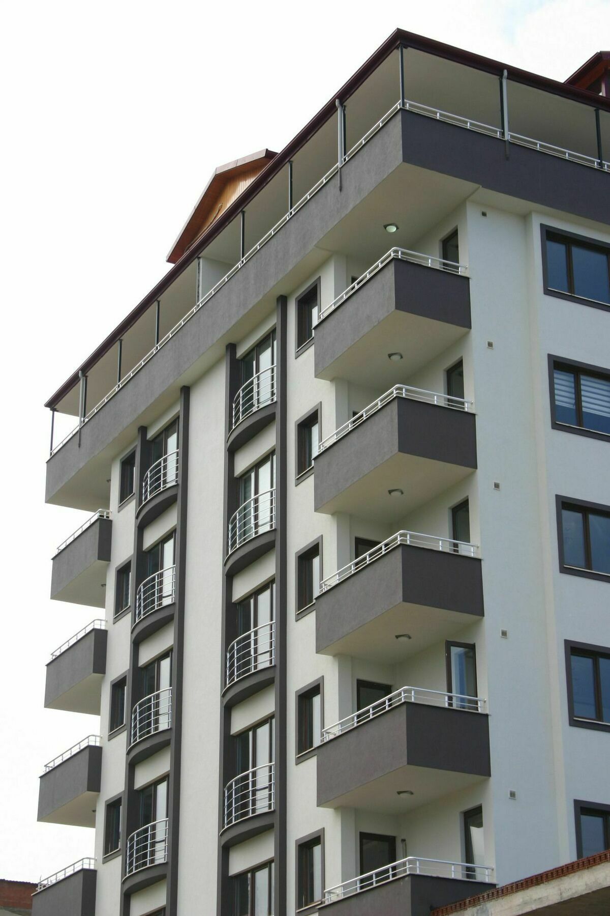 Royal Inn Seza Residence Kaşüstü Exteriör bild
